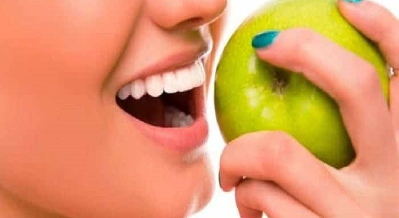 غذایی ارتودنسی